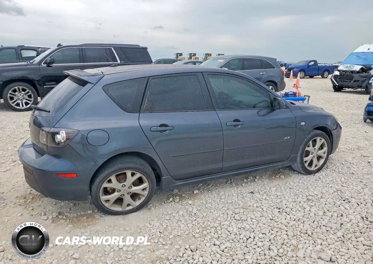 2009 Mazda 3 S VIN:JM1BK343991244164 - 3