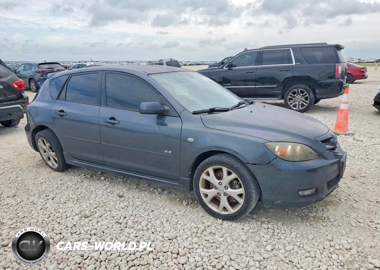 2009 Mazda 3 S VIN:JM1BK343991244164 - 4
