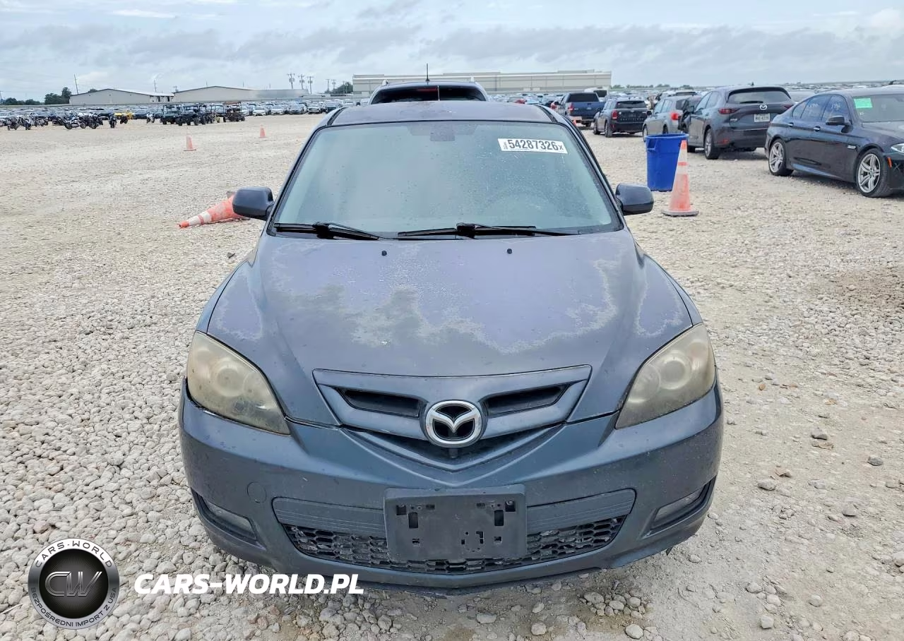 2009 Mazda 3 S VIN:JM1BK343991244164 - 5