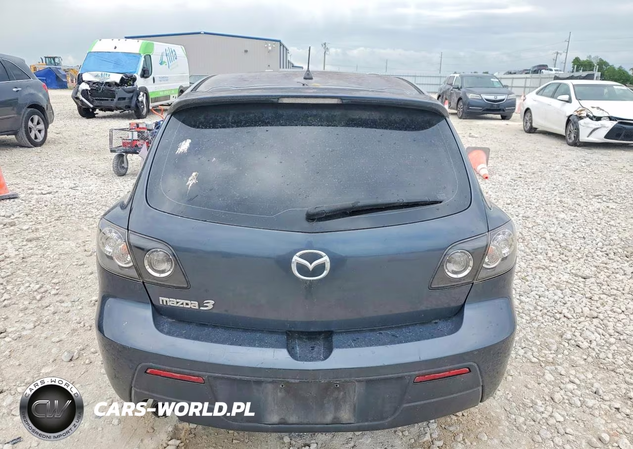 2009 Mazda 3 S VIN:JM1BK343991244164 - 6