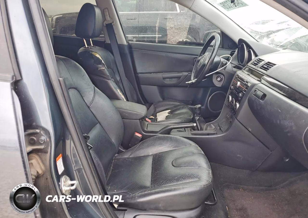 2009 Mazda 3 S VIN:JM1BK343991244164 - 7