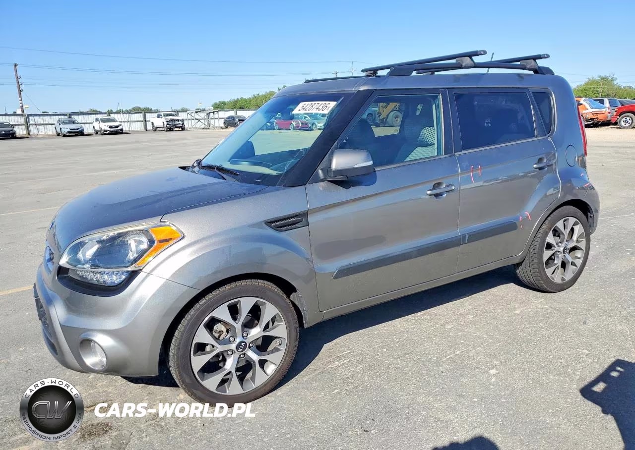 2013 Kia Soul ! – zdjęcie 1 z 13