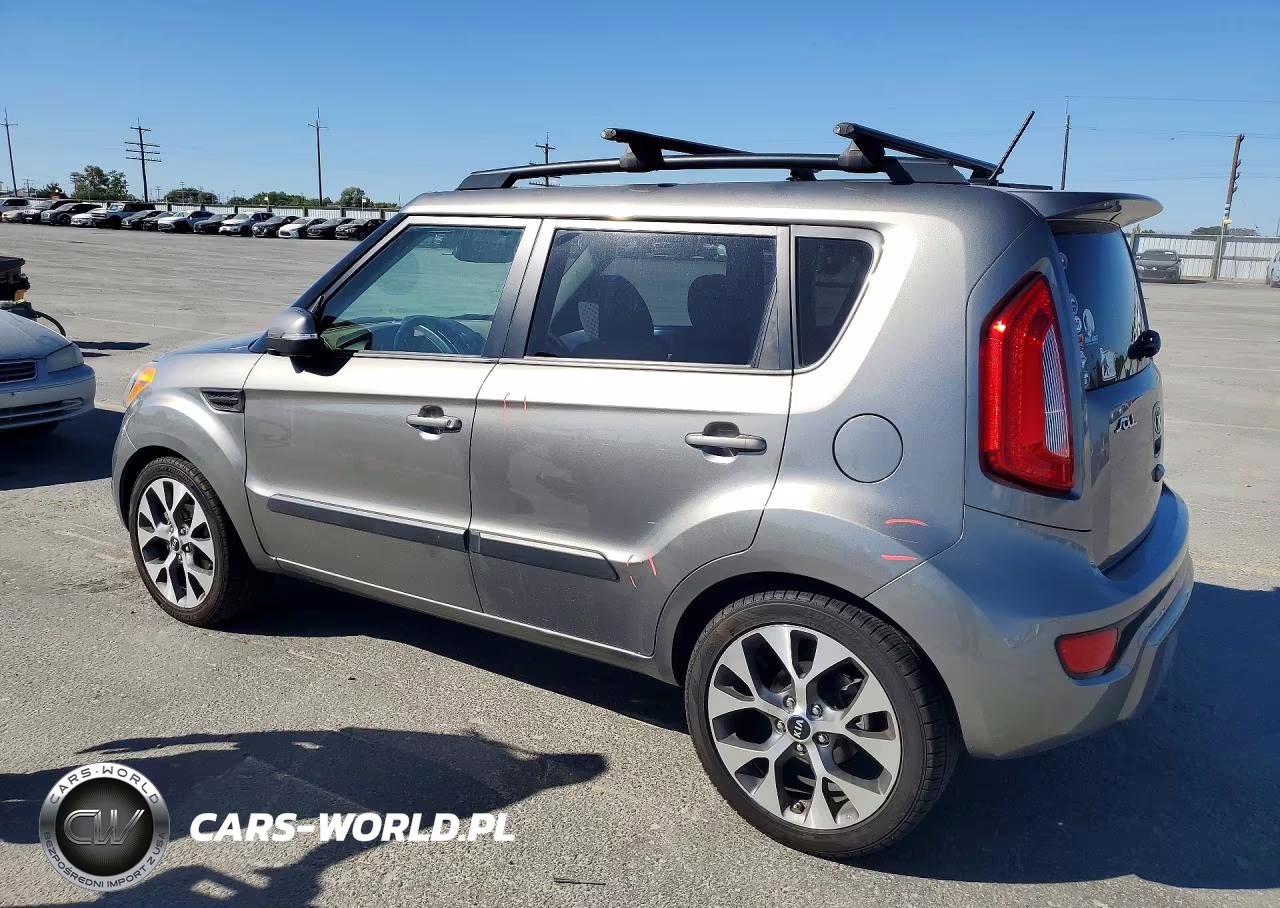 2013 Kia Soul ! VIN:KNDJT2A66D7576649 - 2