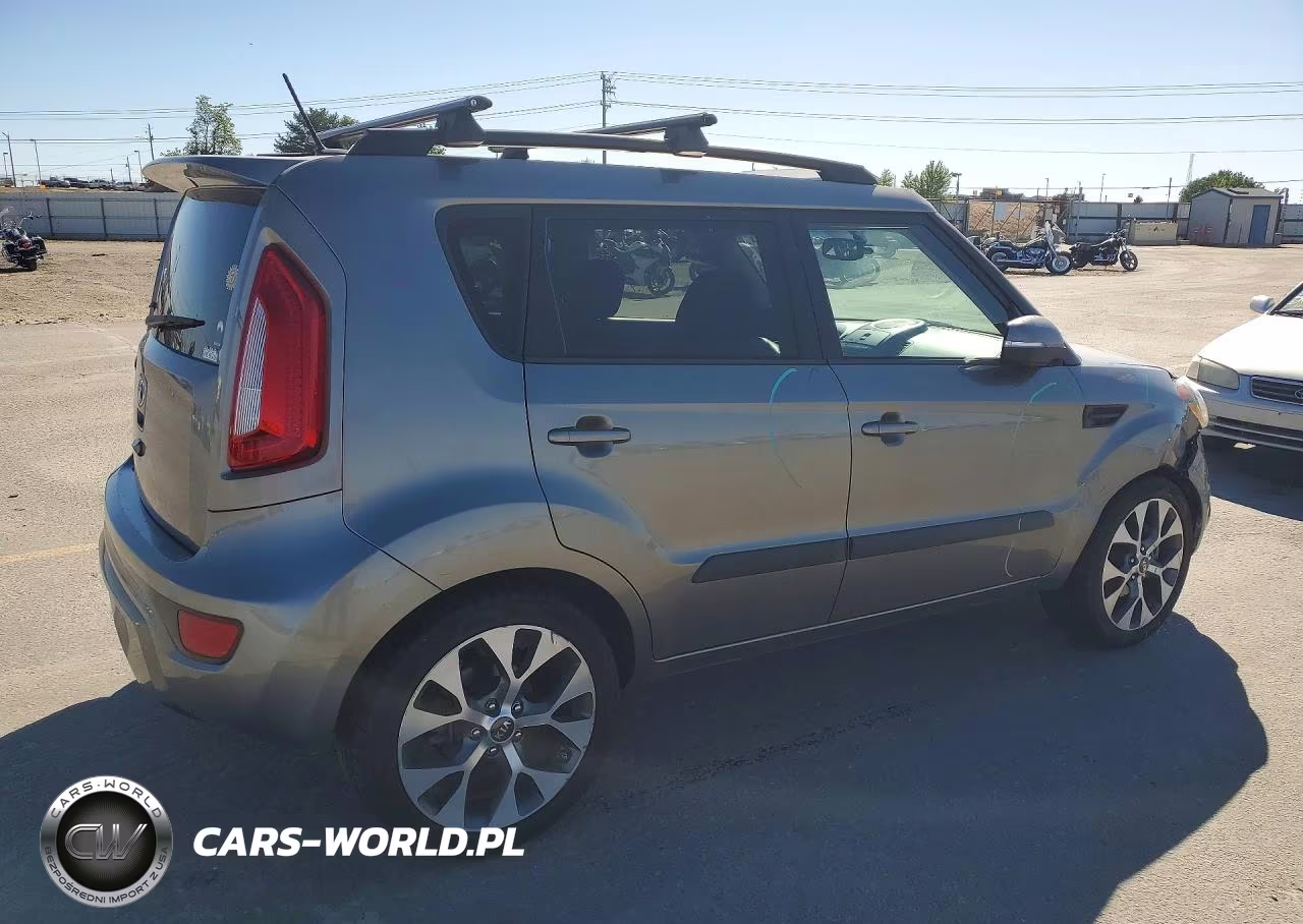 2013 Kia Soul ! VIN:KNDJT2A66D7576649 - 3