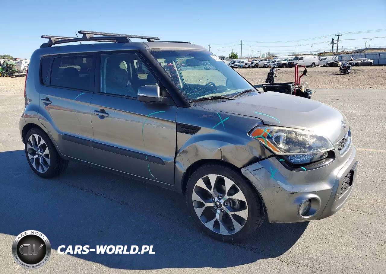 2013 Kia Soul ! VIN:KNDJT2A66D7576649 - 4