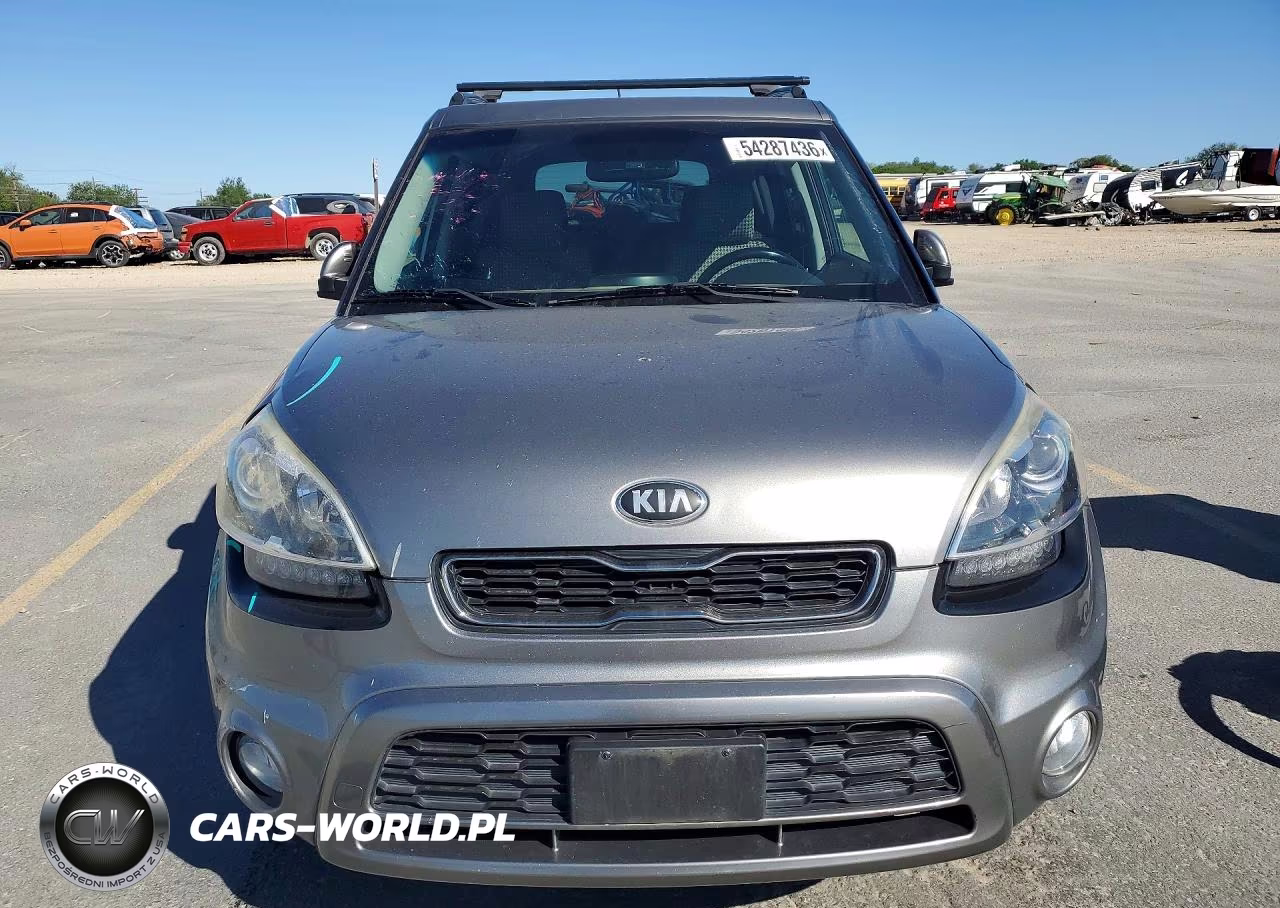 2013 Kia Soul ! VIN:KNDJT2A66D7576649 - 5