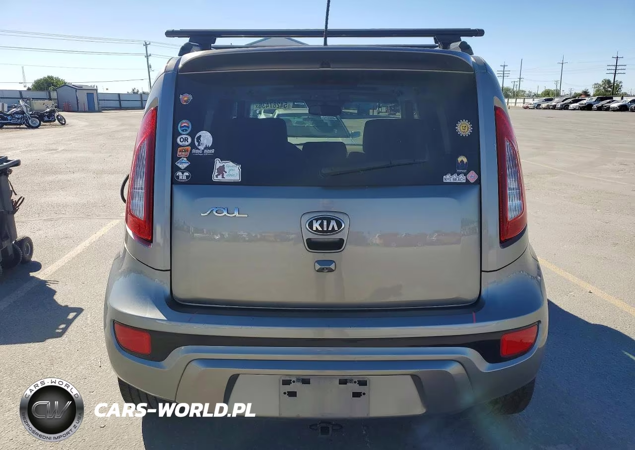 2013 Kia Soul ! VIN:KNDJT2A66D7576649 - 6
