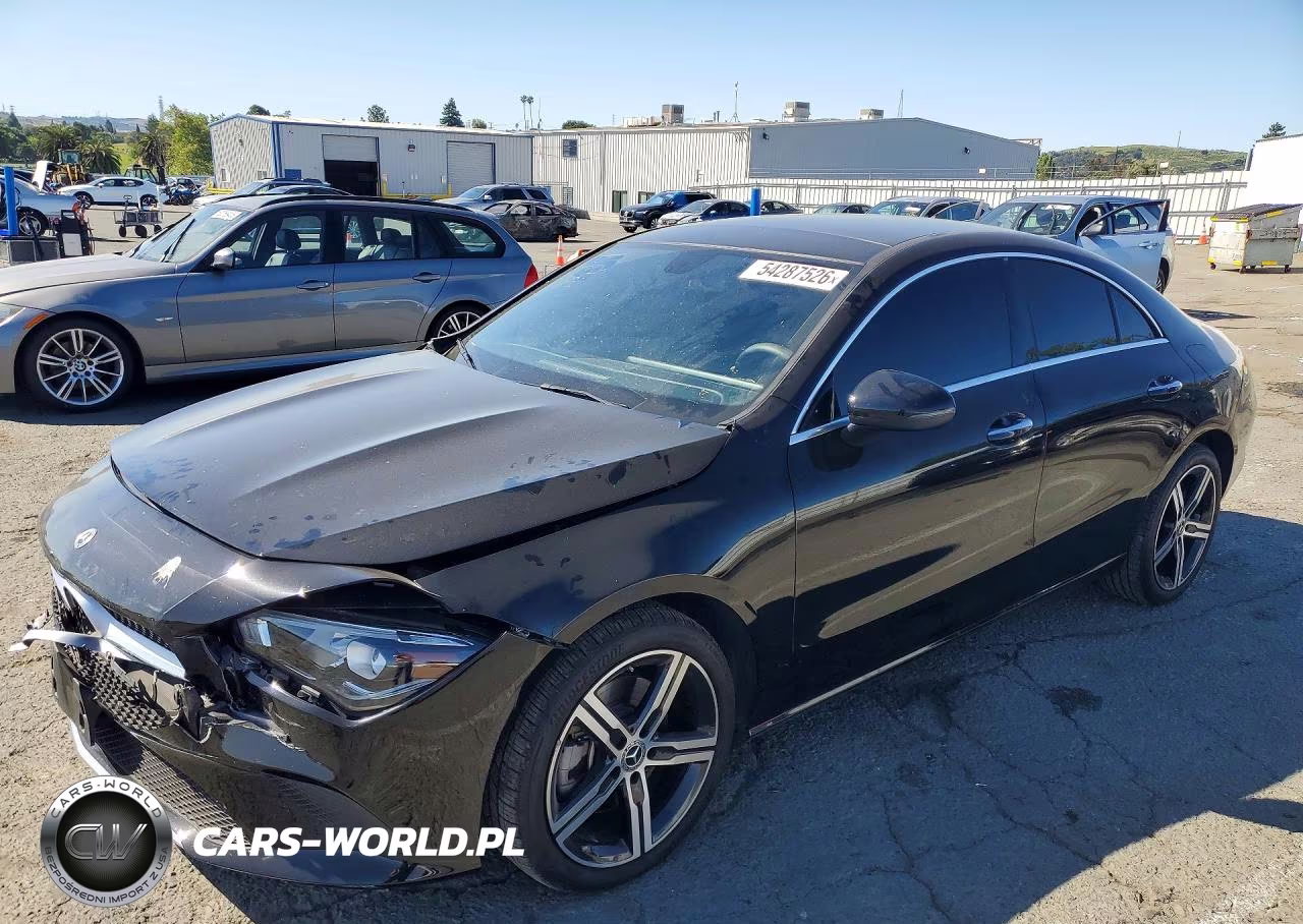 2023 Mercedes-Benz Cla 250 – zdjęcie 1 z 12