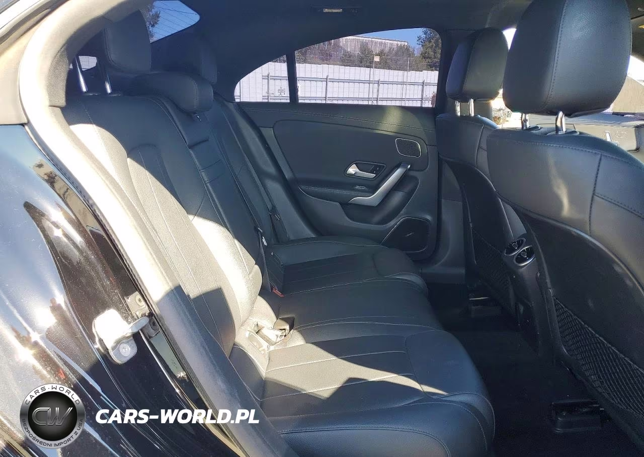2023 Mercedes-Benz Cla 250 VIN:W1K5J4GB4PN362997 - 10