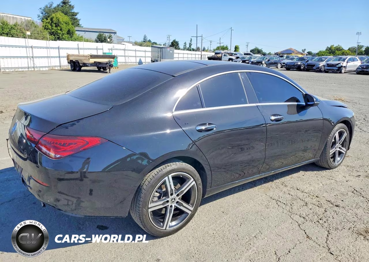 2023 Mercedes-Benz Cla 250 VIN:W1K5J4GB4PN362997 - 3