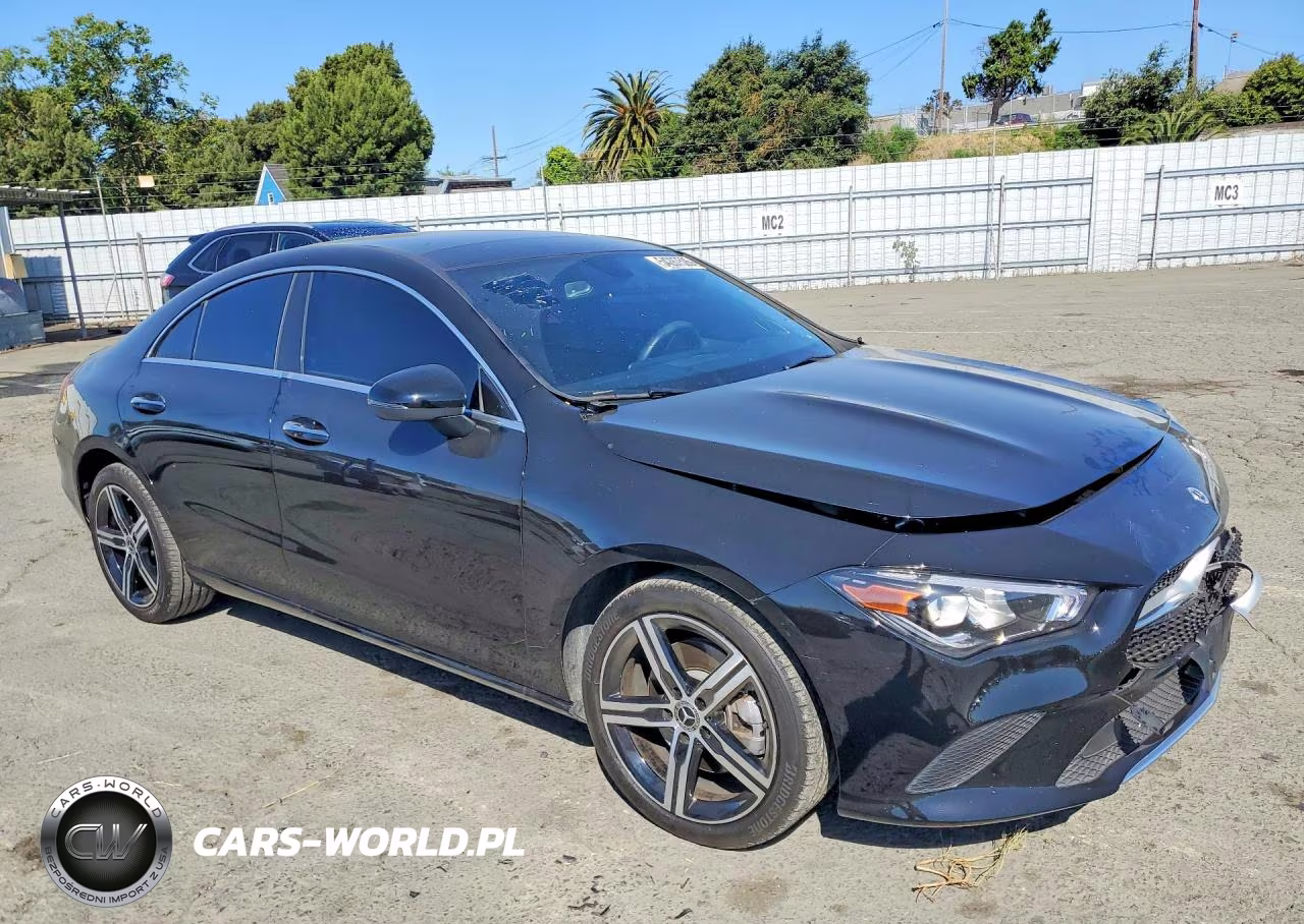 2023 Mercedes-Benz Cla 250 VIN:W1K5J4GB4PN362997 - 4