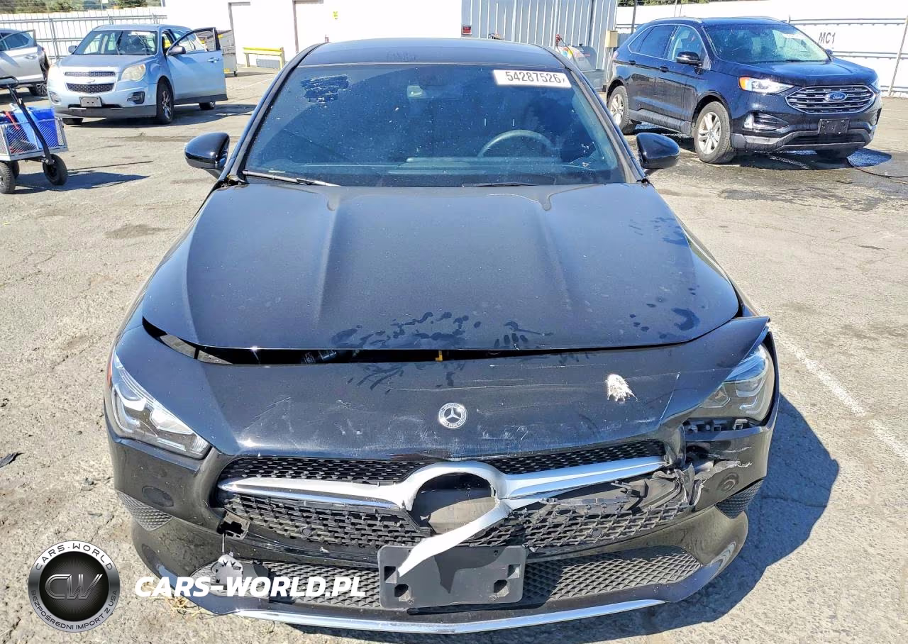 2023 Mercedes-Benz Cla 250 VIN:W1K5J4GB4PN362997 - 5