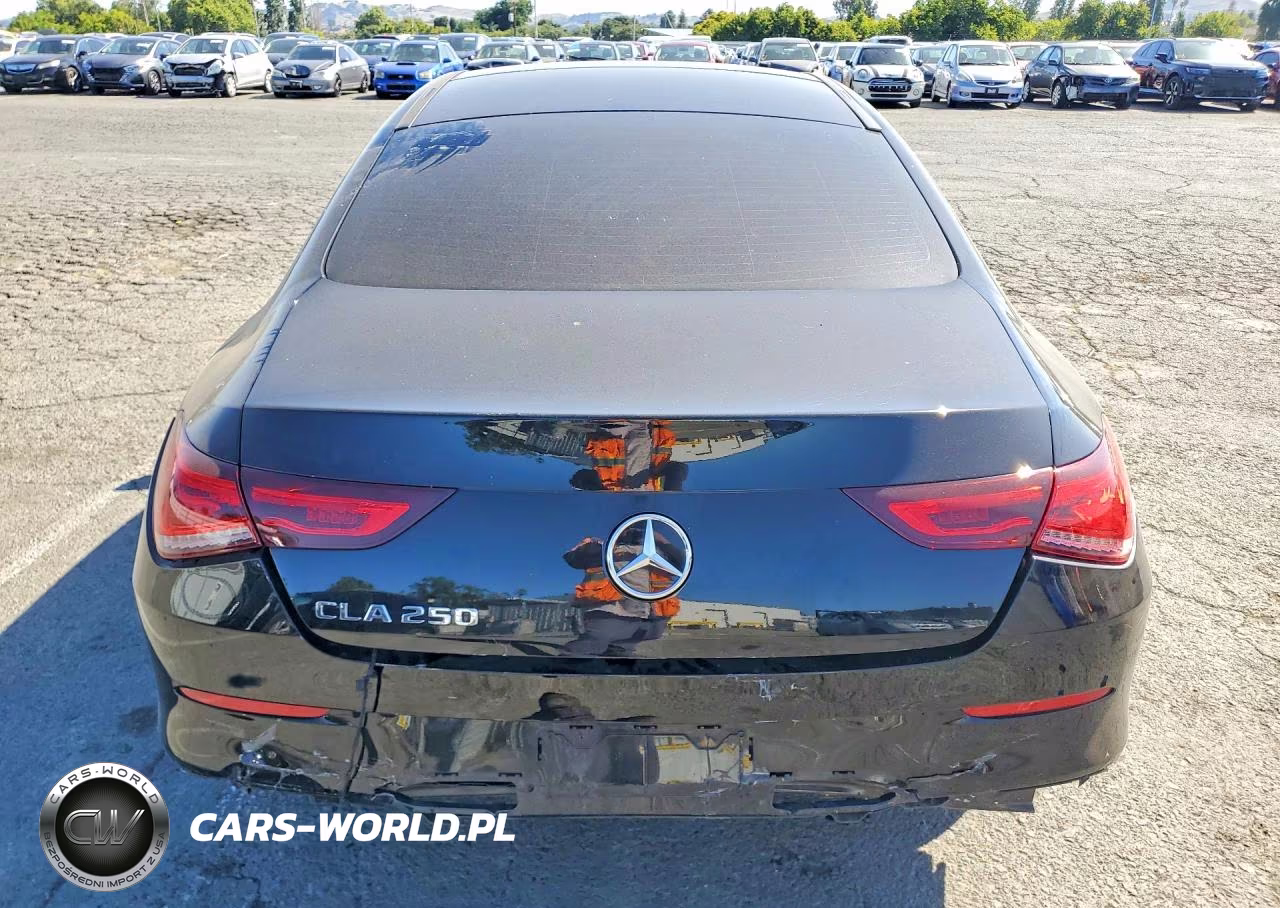 2023 Mercedes-Benz Cla 250 VIN:W1K5J4GB4PN362997 - 6