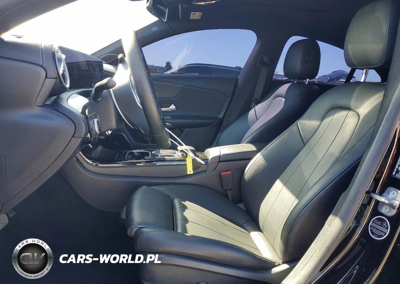 2023 Mercedes-Benz Cla 250 VIN:W1K5J4GB4PN362997 - 7