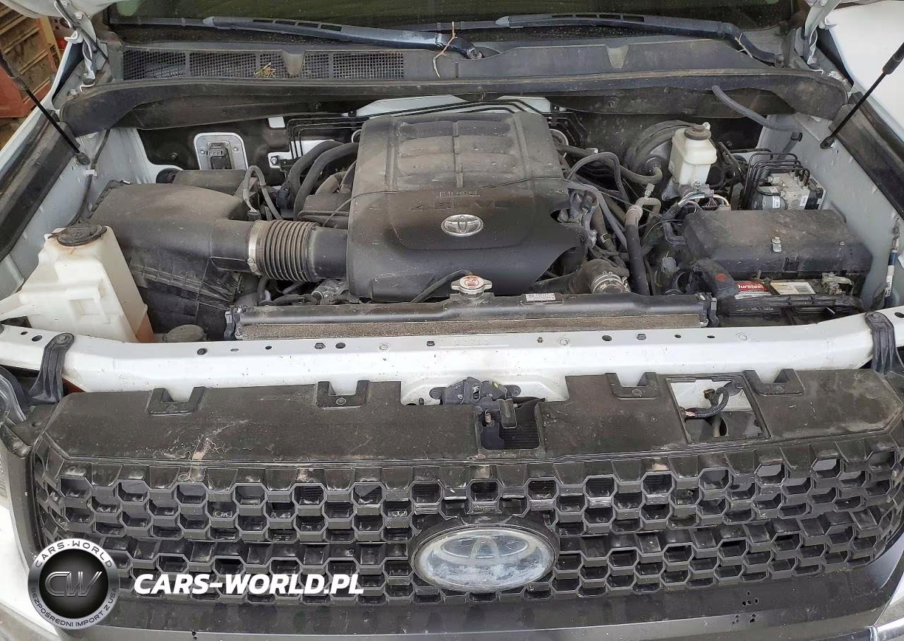 2018 Toyota Tundra Crewmax Sr5 VIN:5TFDM5F1XJX075848 - 11