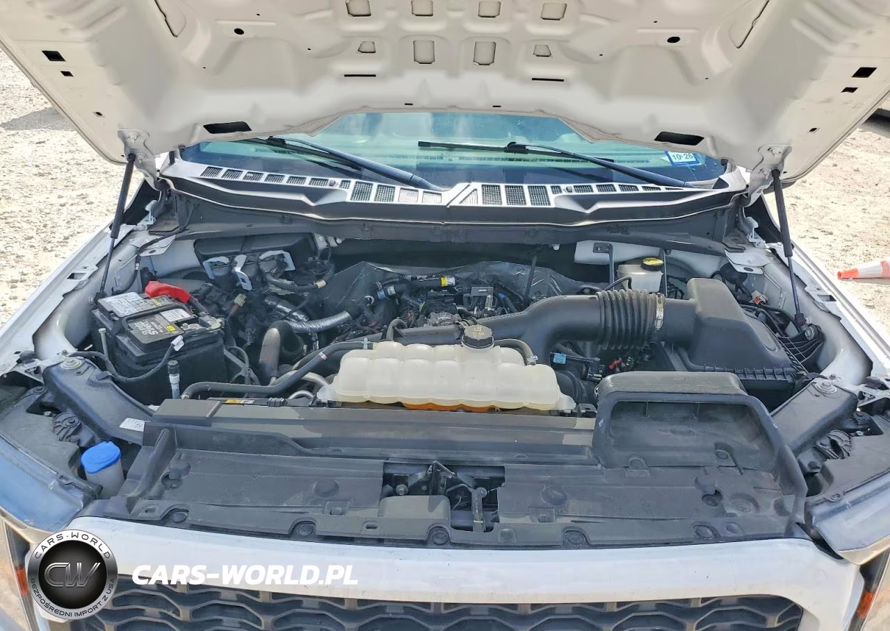 2023 Ford F150 Super Cab VIN:1FTEX1CP6PKF40841 - 11