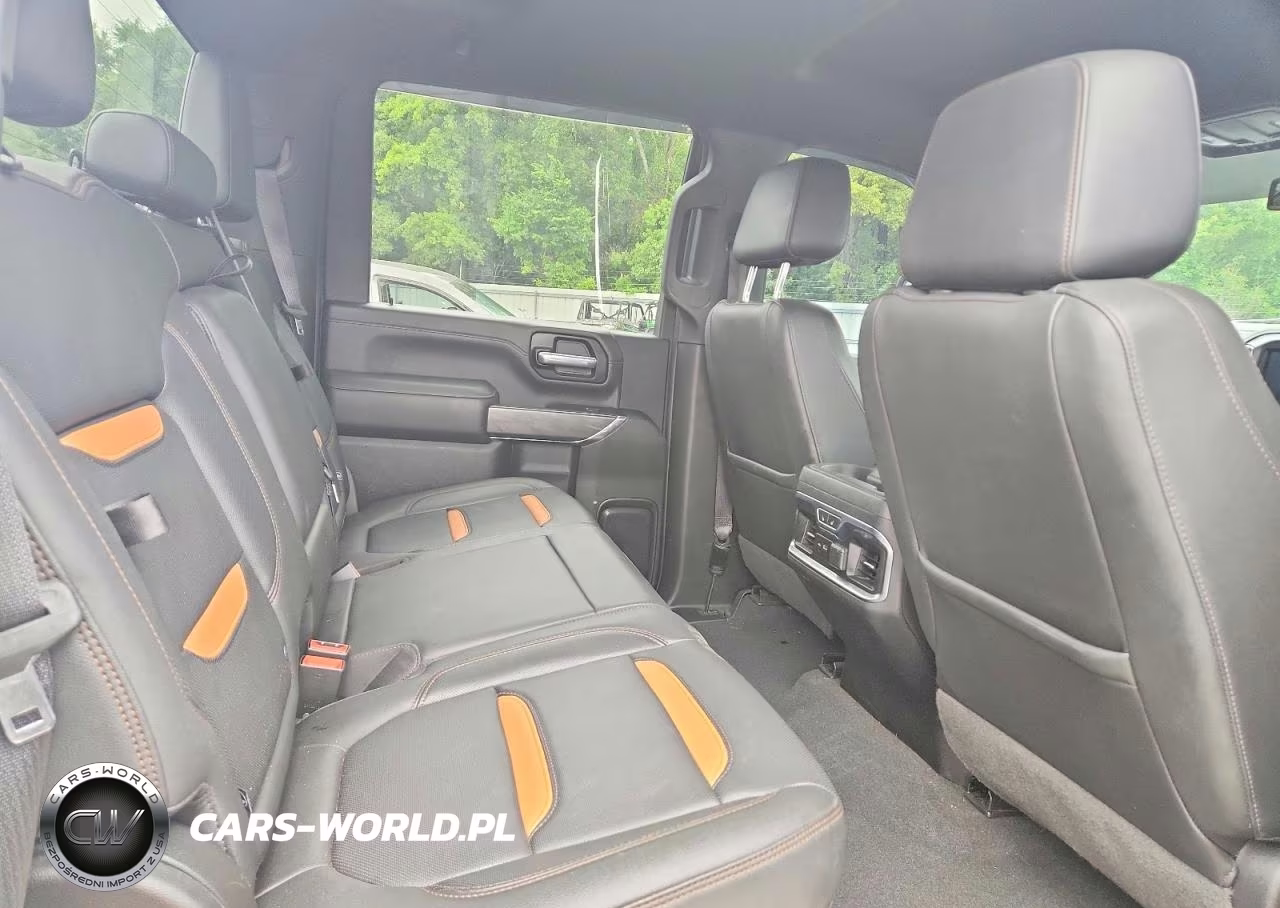 2022 GMC Sierra K2500 At4 VIN:1GT49PEY4NF108530 - 10
