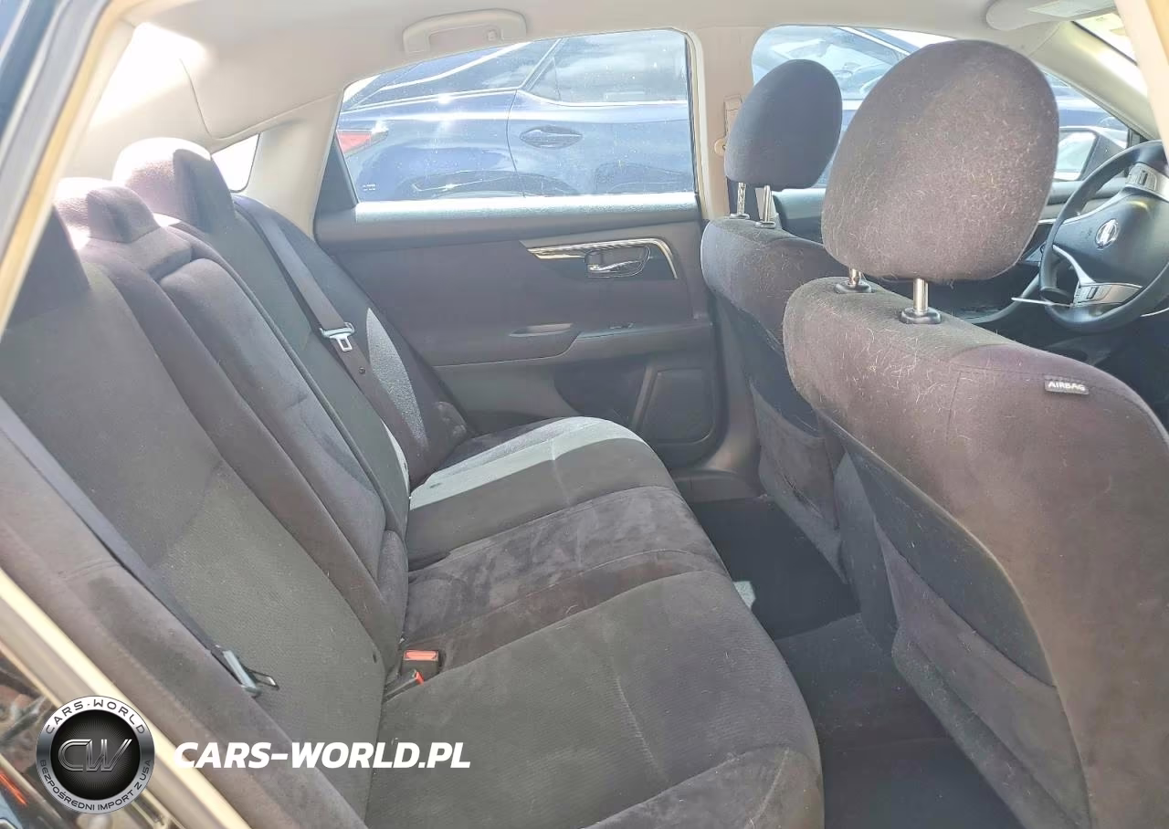 2013 Nissan Altima 2.5 VIN:1N4AL3AP4DC238033 - 10