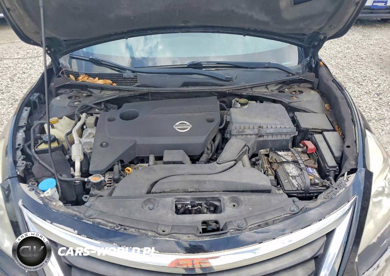 2013 Nissan Altima 2.5 VIN:1N4AL3AP4DC238033 - 11
