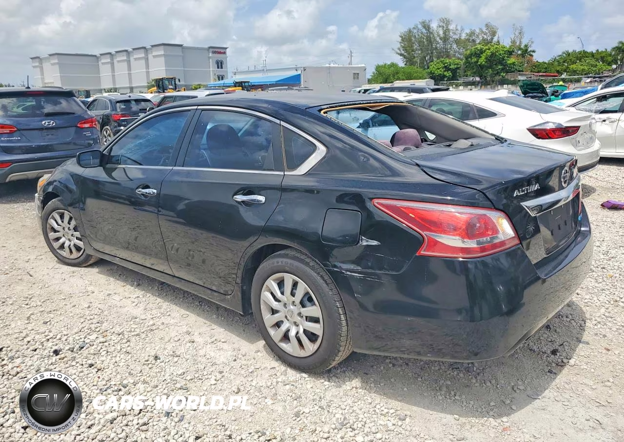 2013 Nissan Altima 2.5 VIN:1N4AL3AP4DC238033 - 2