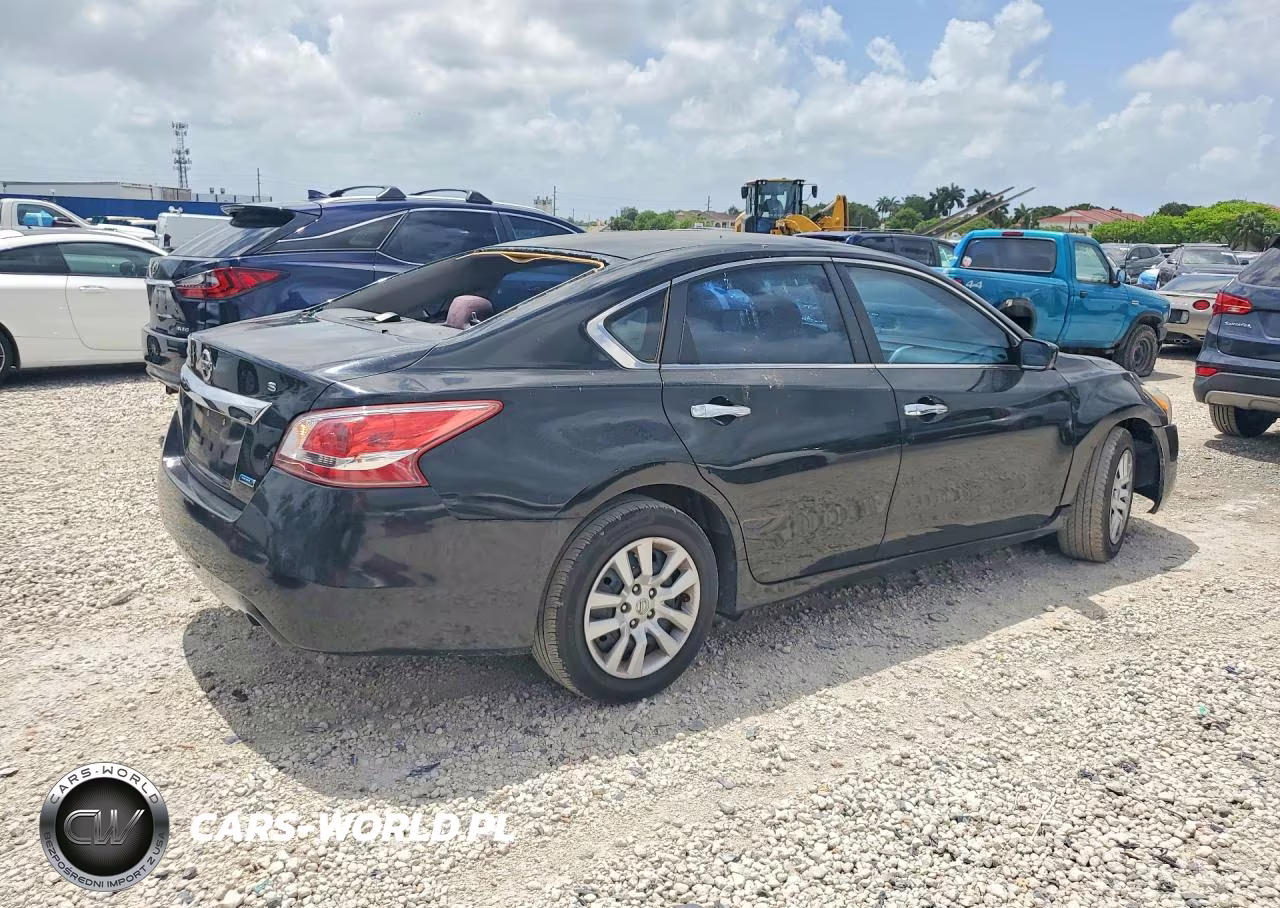 2013 Nissan Altima 2.5 VIN:1N4AL3AP4DC238033 - 3