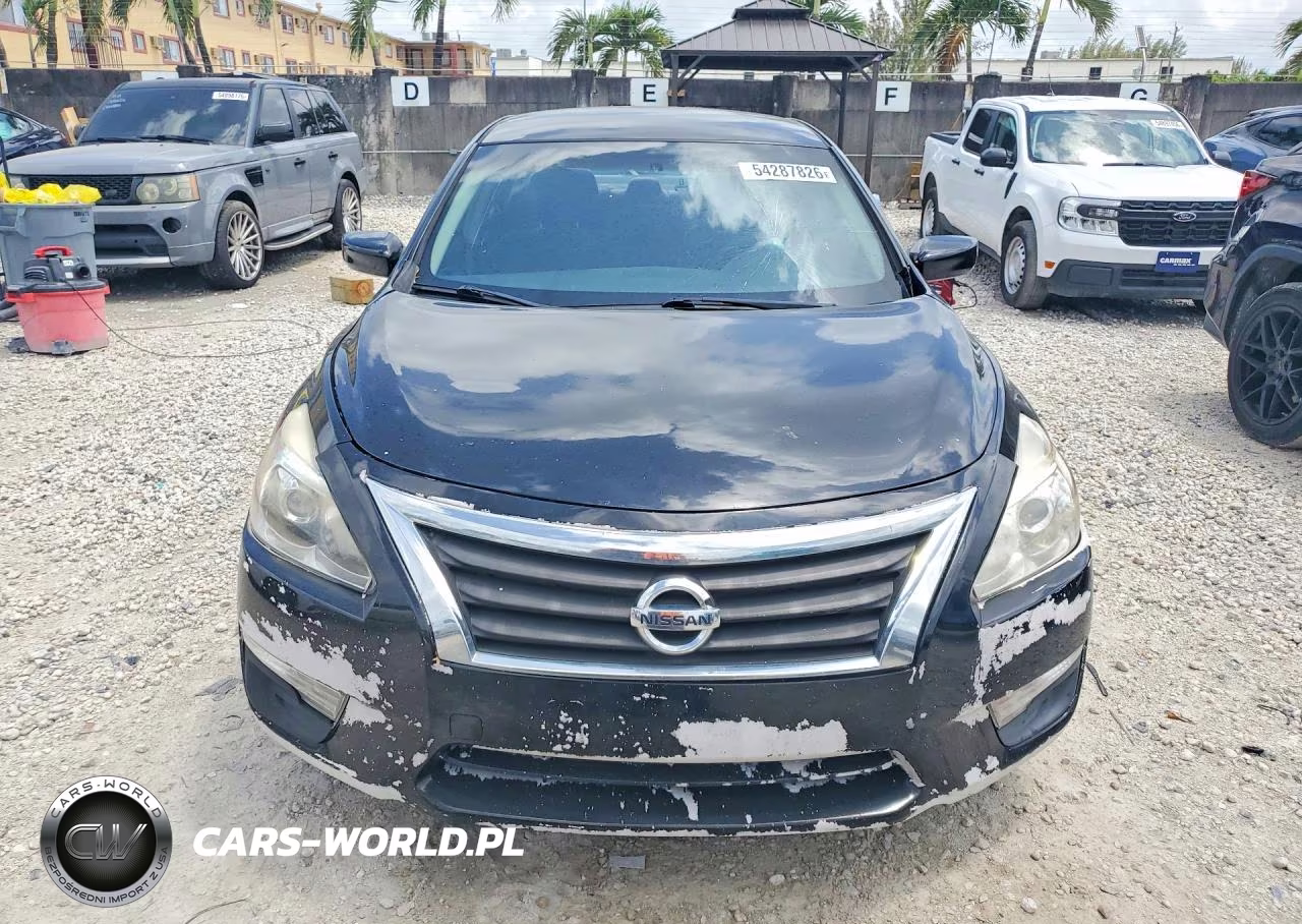 2013 Nissan Altima 2.5 VIN:1N4AL3AP4DC238033 - 5