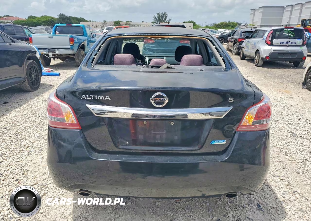 2013 Nissan Altima 2.5 VIN:1N4AL3AP4DC238033 - 6