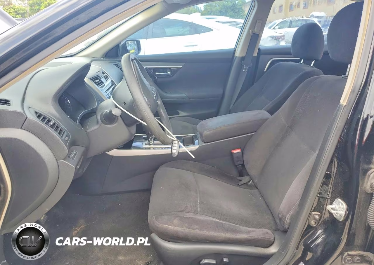 2013 Nissan Altima 2.5 VIN:1N4AL3AP4DC238033 - 7