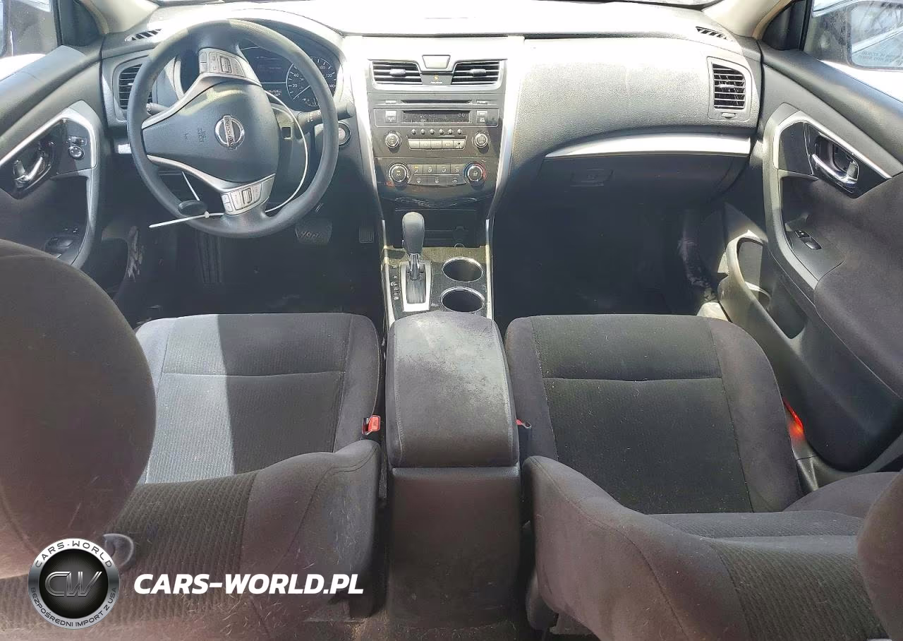 2013 Nissan Altima 2.5 VIN:1N4AL3AP4DC238033 - 8