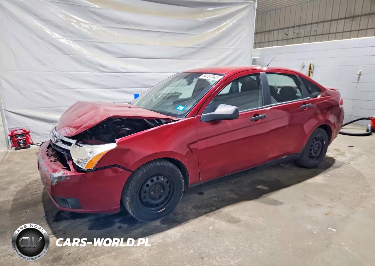 2010 Ford Focus Se
