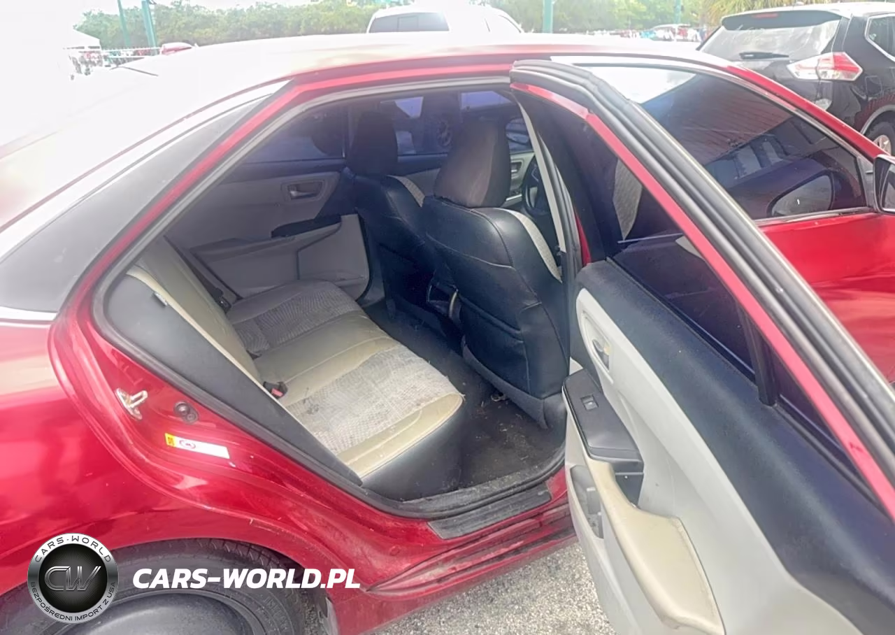 2015 Toyota Camry Se VIN:4T1BF1FK5FU948459 - 6