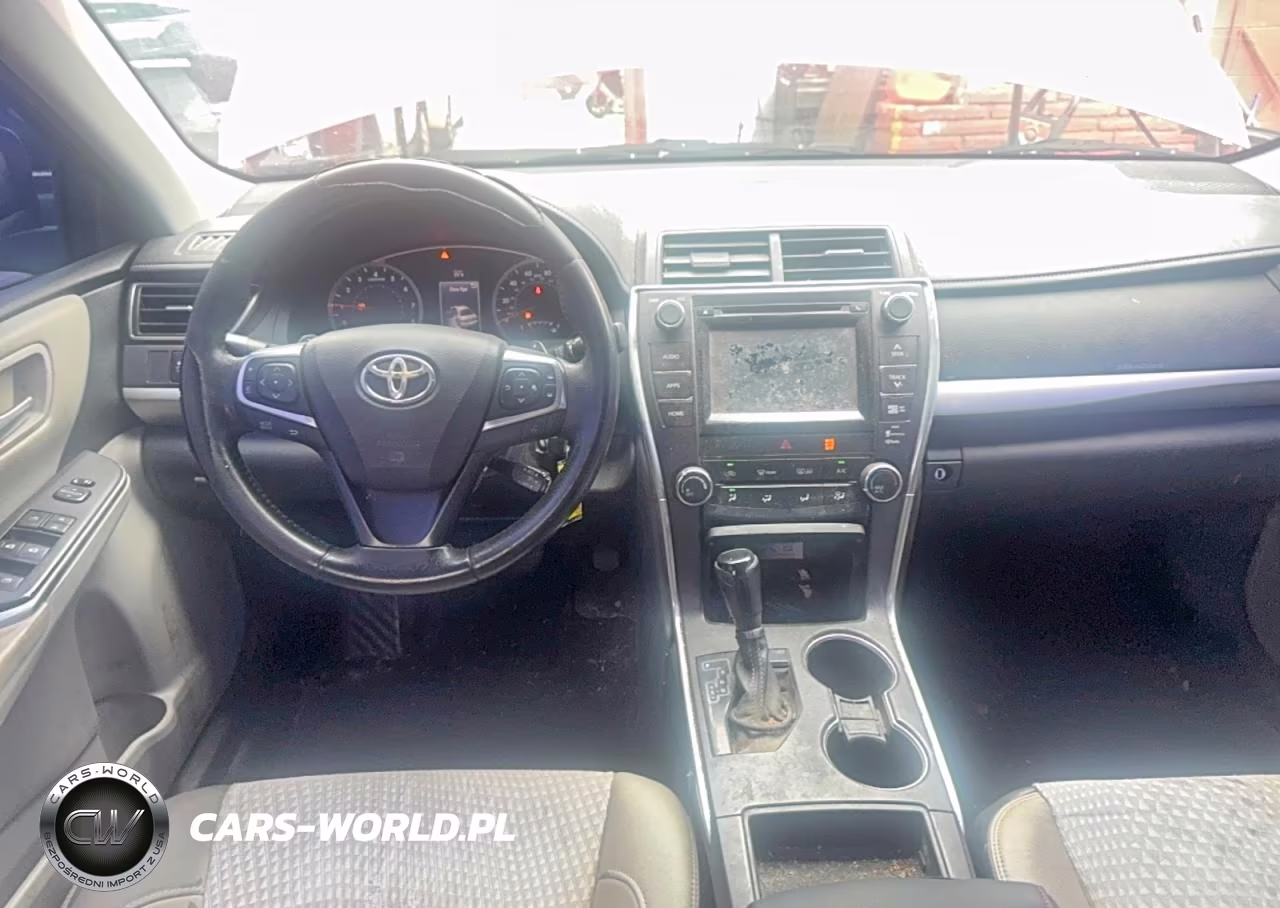 2015 Toyota Camry Se VIN:4T1BF1FK5FU948459 - 9