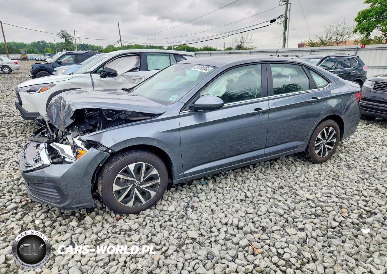 2024 Volkswagen Jetta S – zdjęcie 1 z 12