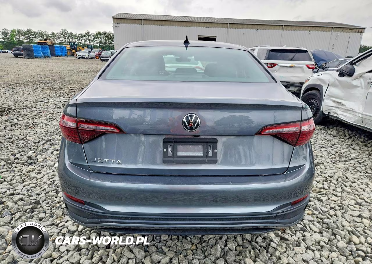 2024 Volkswagen Jetta S VIN:3VW5M7BU3RM090271 - 6