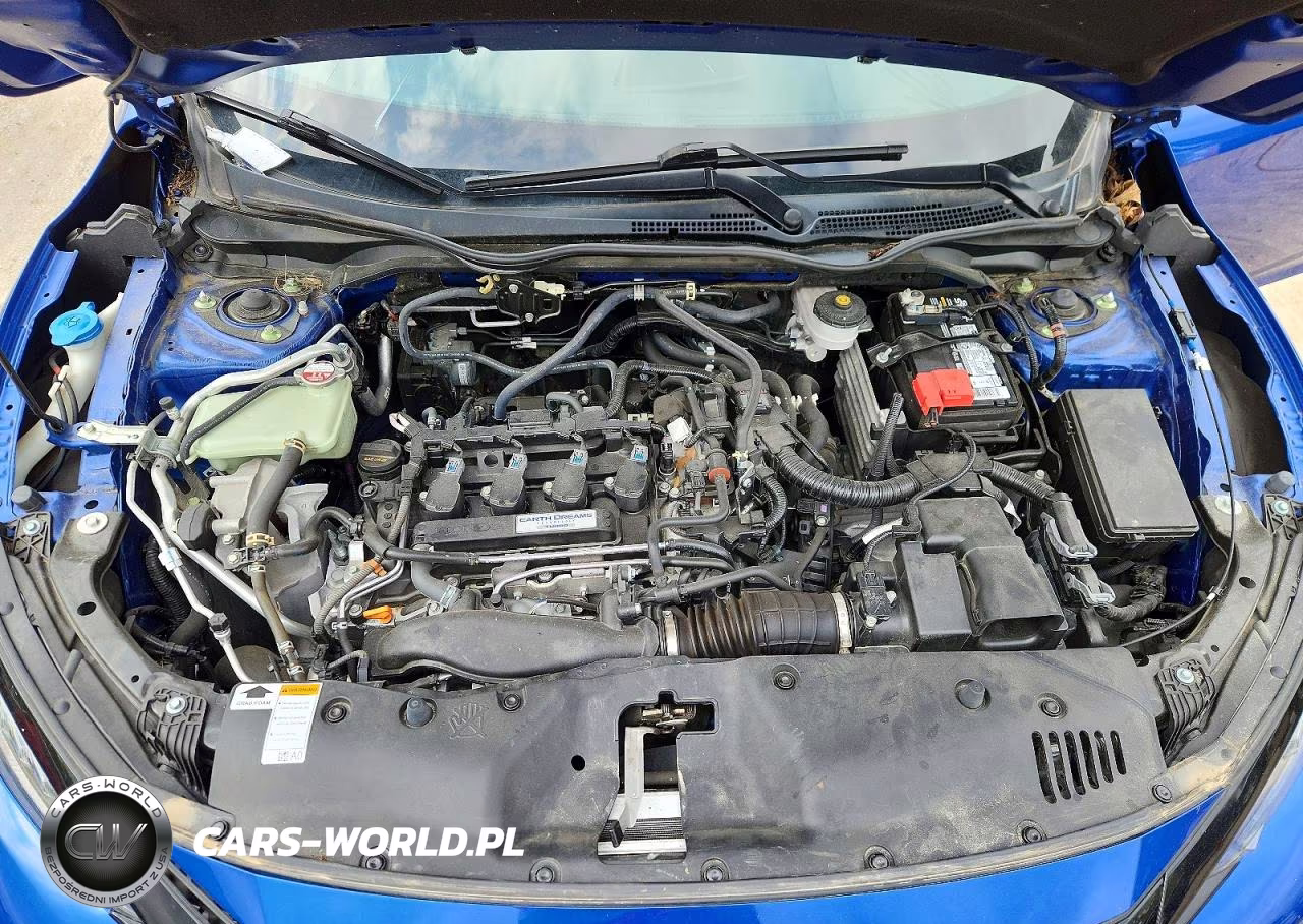 2020 Honda Civic Sport Touring VIN:SHHFK7H99LU210343 - 11