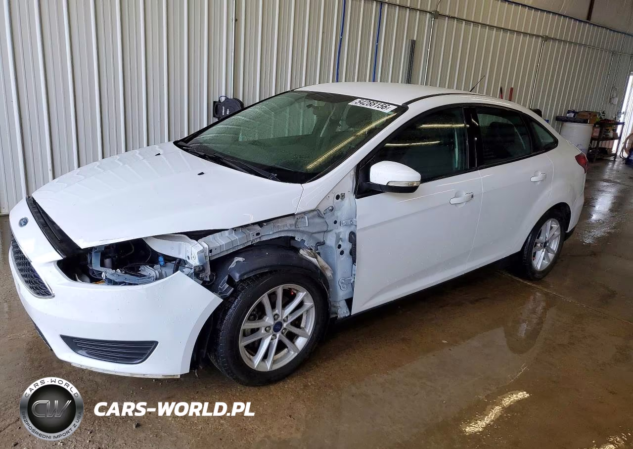 2018 Ford Focus Se – zdjęcie 1 z 13