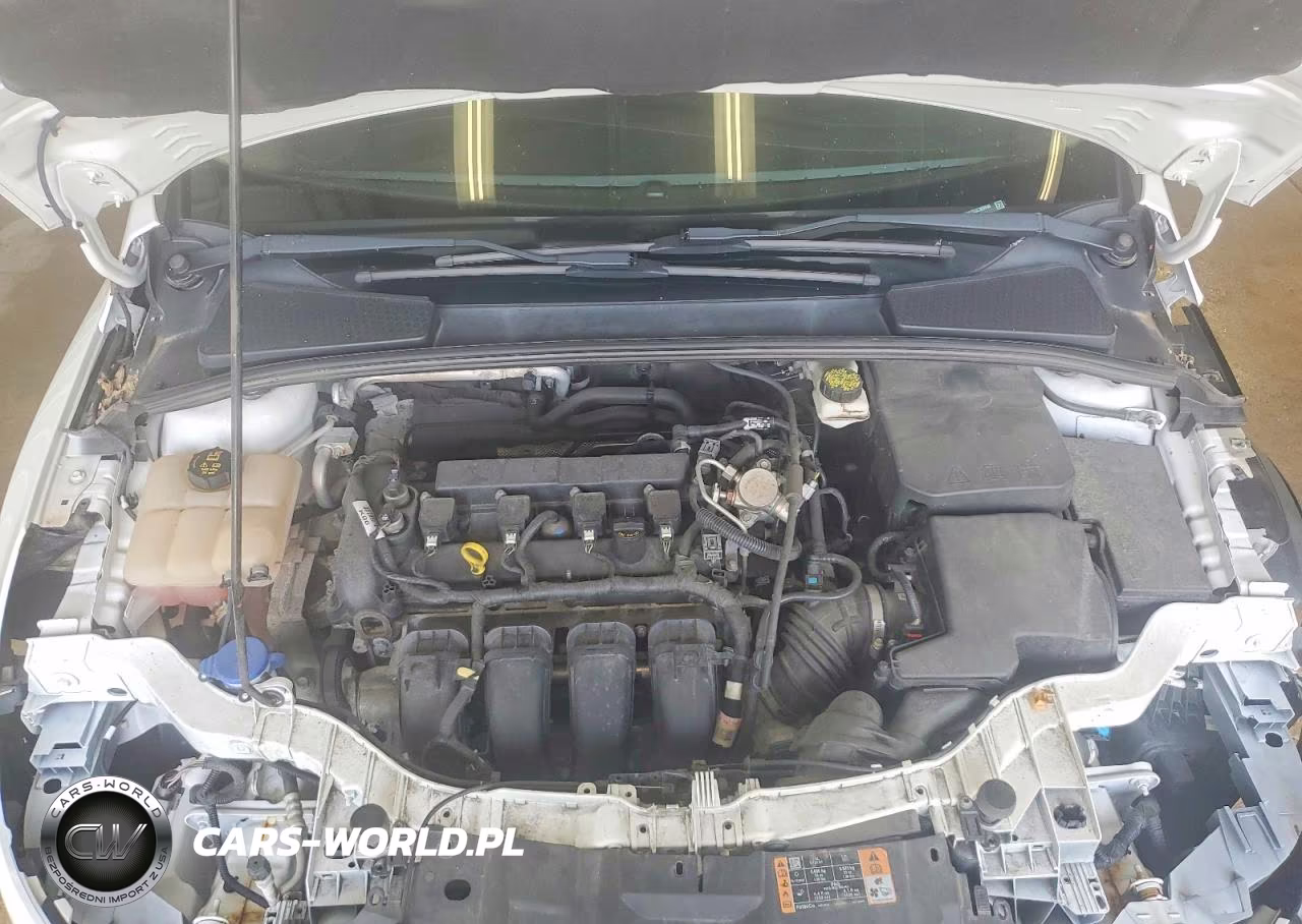 2018 Ford Focus Se VIN:1FADP3F23JL309846 - 11