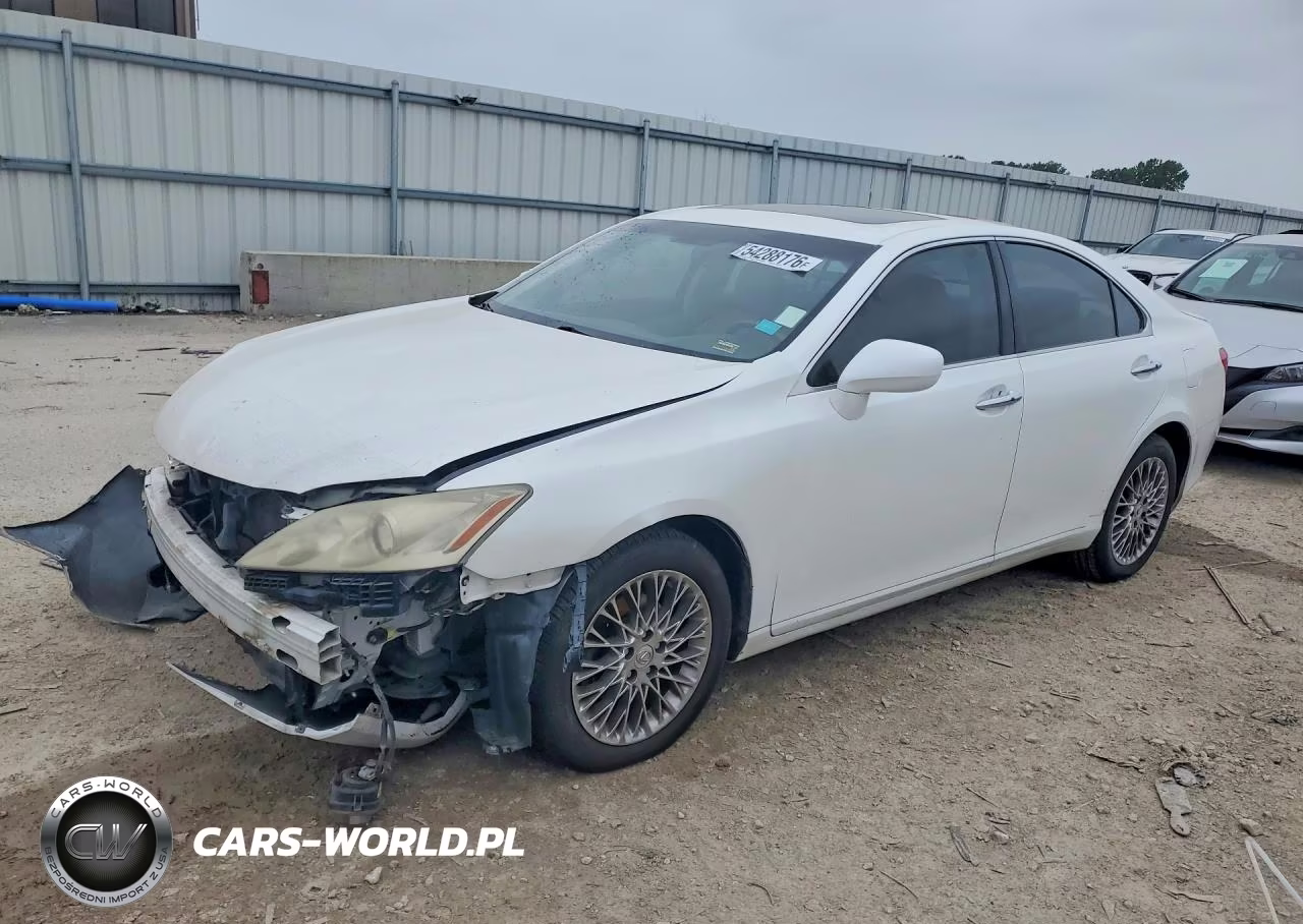 2009 Lexus Es 350