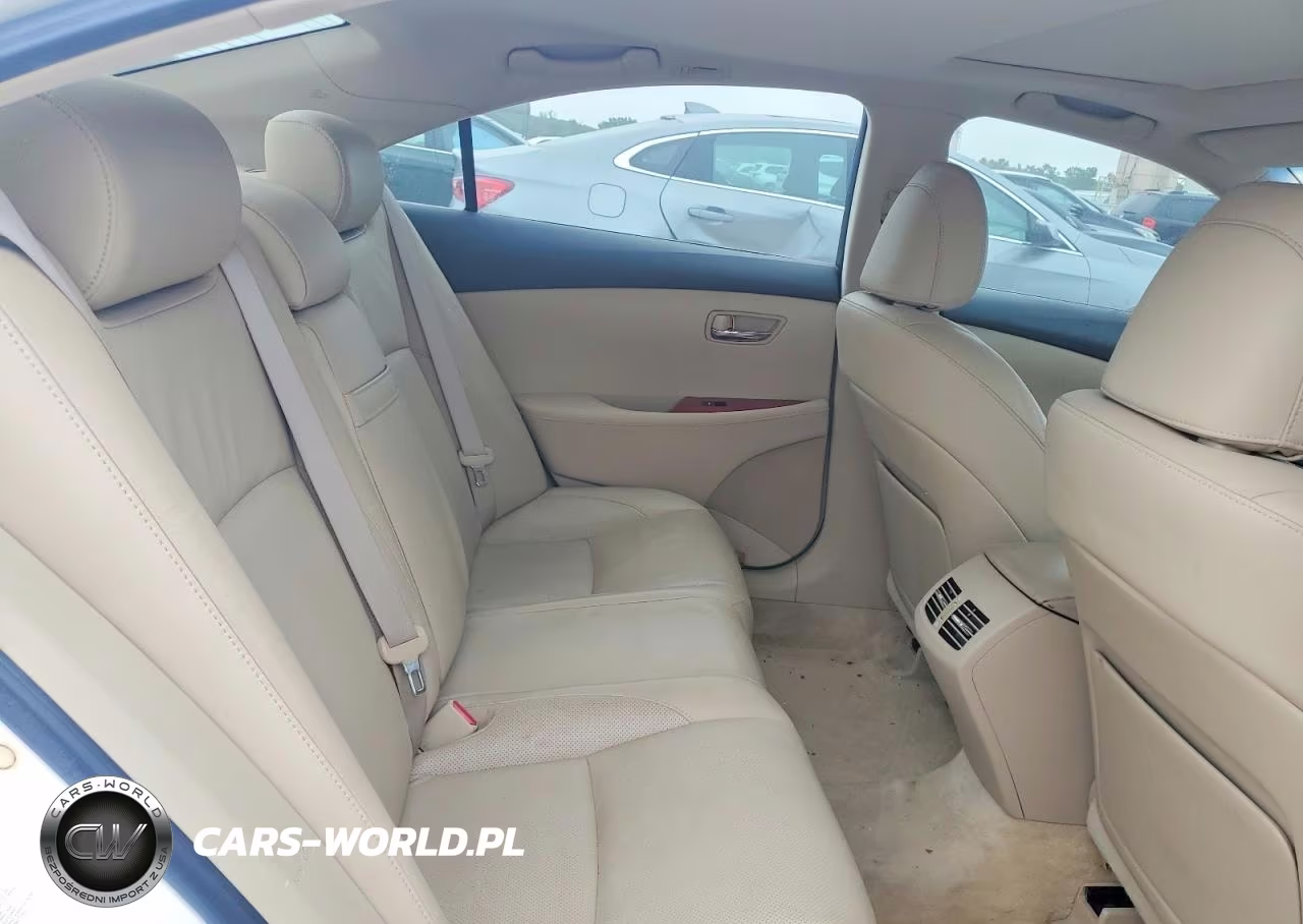 2009 Lexus Es 350 VIN:JTHBJ46G992287405 - 10