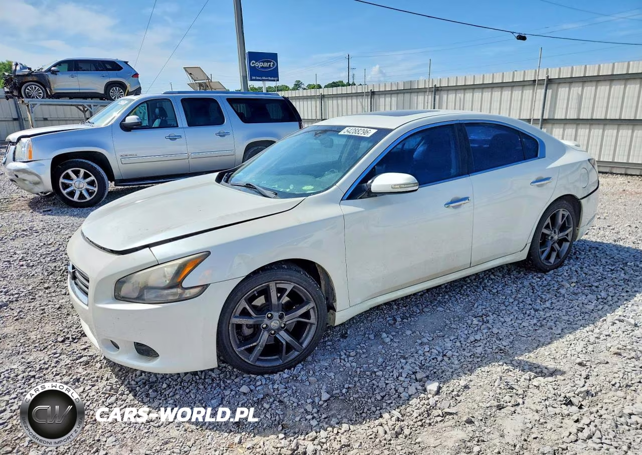 2014 Nissan Maxima 3.5 Sv