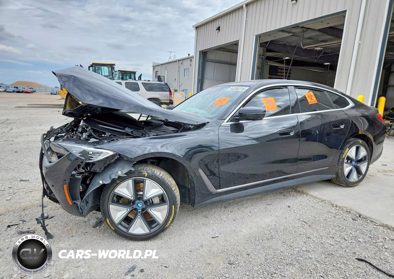 2023 BMW I4 Edrive 40