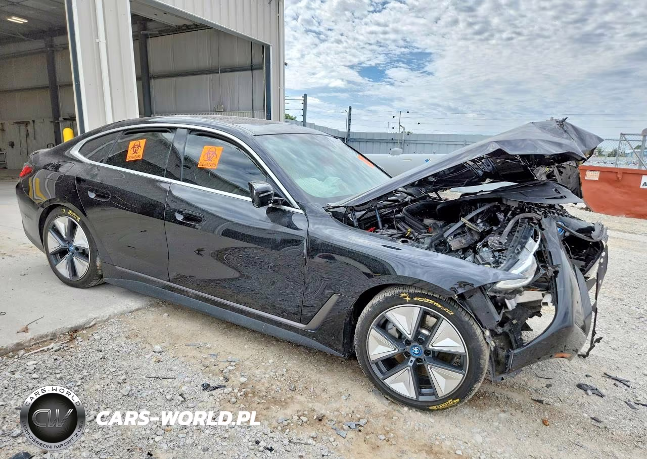 2023 BMW I4 Edrive 40 VIN:WBY73AW00PFR17030 - 4