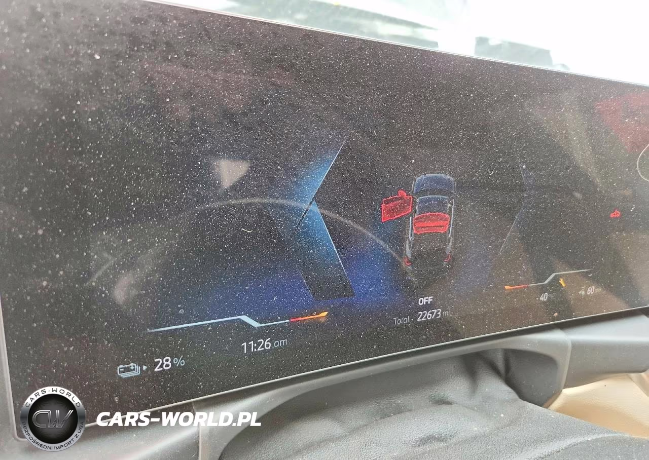 2023 BMW I4 Edrive 40 VIN:WBY73AW00PFR17030 - 9