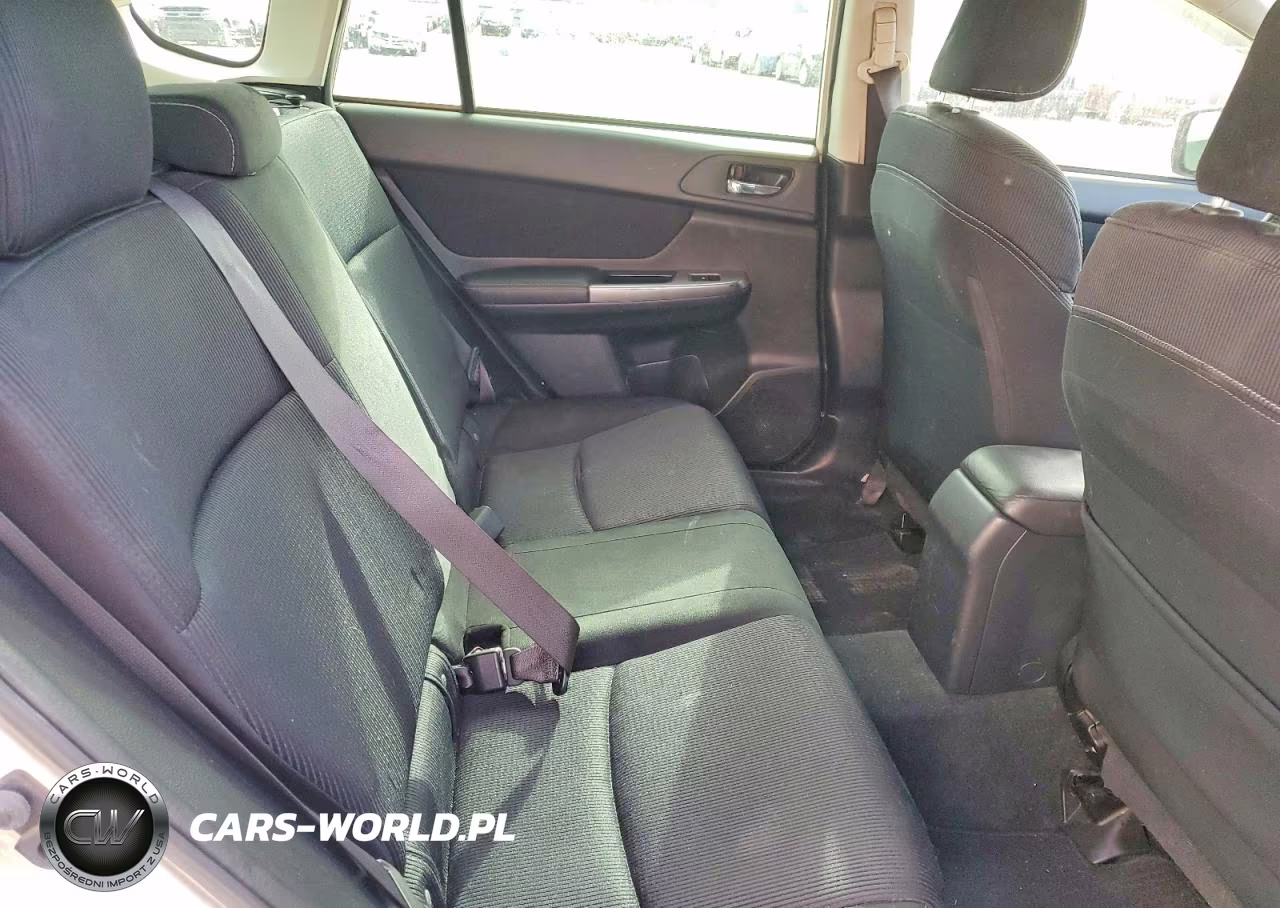 2015 Subaru Impreza Sport VIN:JF1GPAY60F8252906 - 10