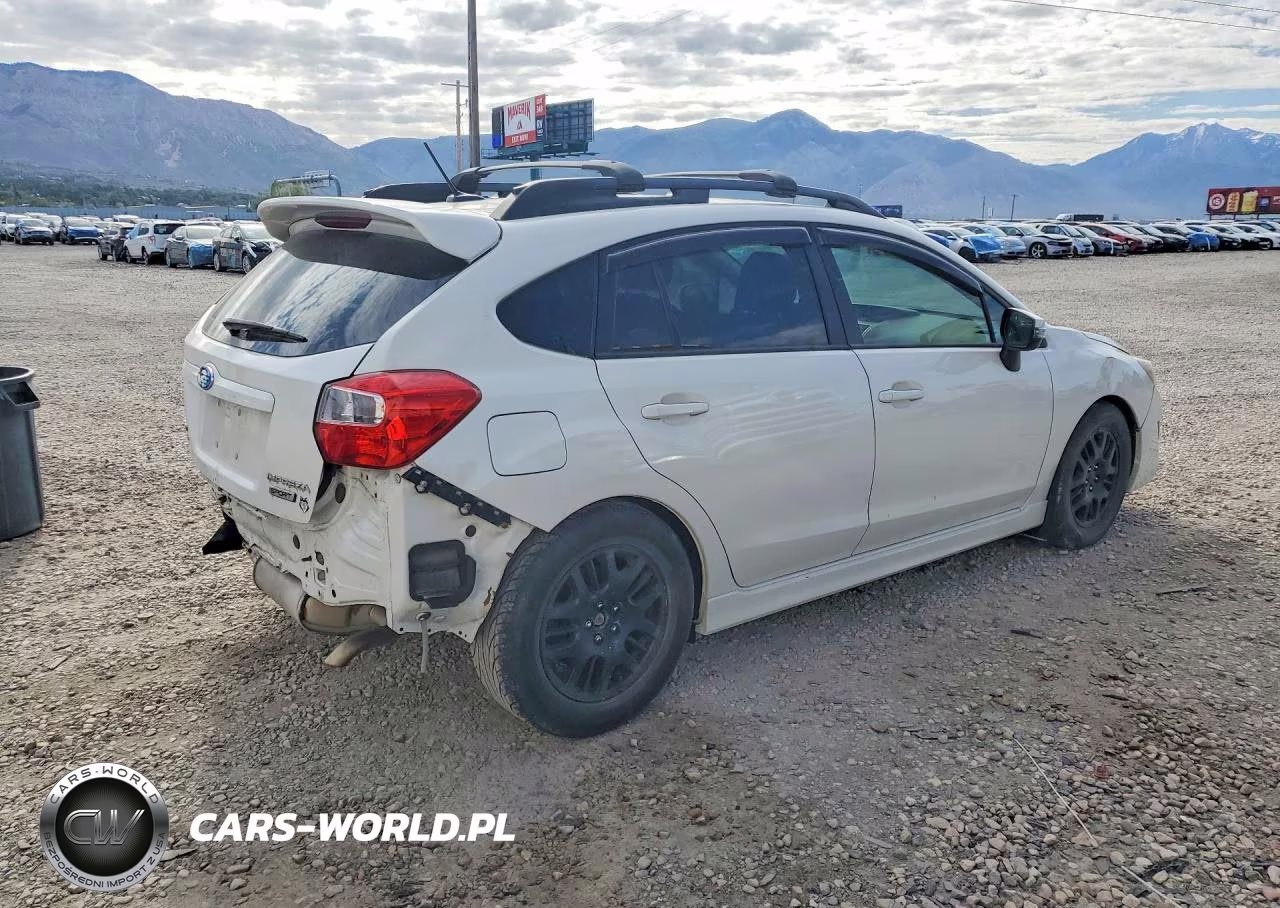 2015 Subaru Impreza Sport VIN:JF1GPAY60F8252906 - 3