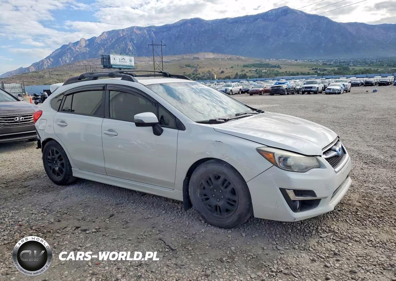 2015 Subaru Impreza Sport VIN:JF1GPAY60F8252906 - 4