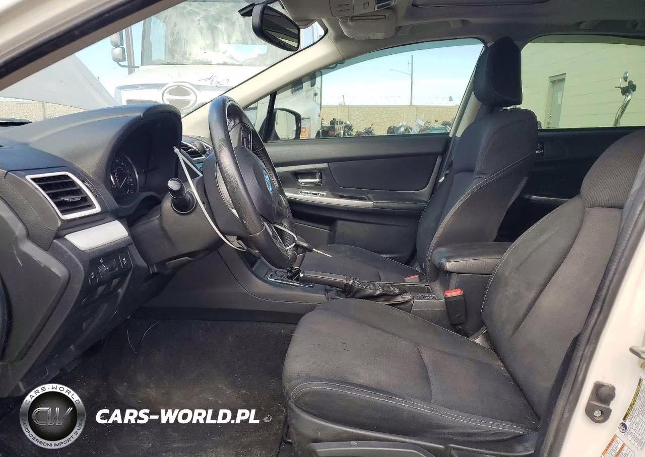 2015 Subaru Impreza Sport VIN:JF1GPAY60F8252906 - 7
