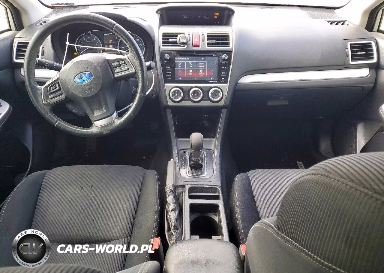 2015 Subaru Impreza Sport VIN:JF1GPAY60F8252906 - 8