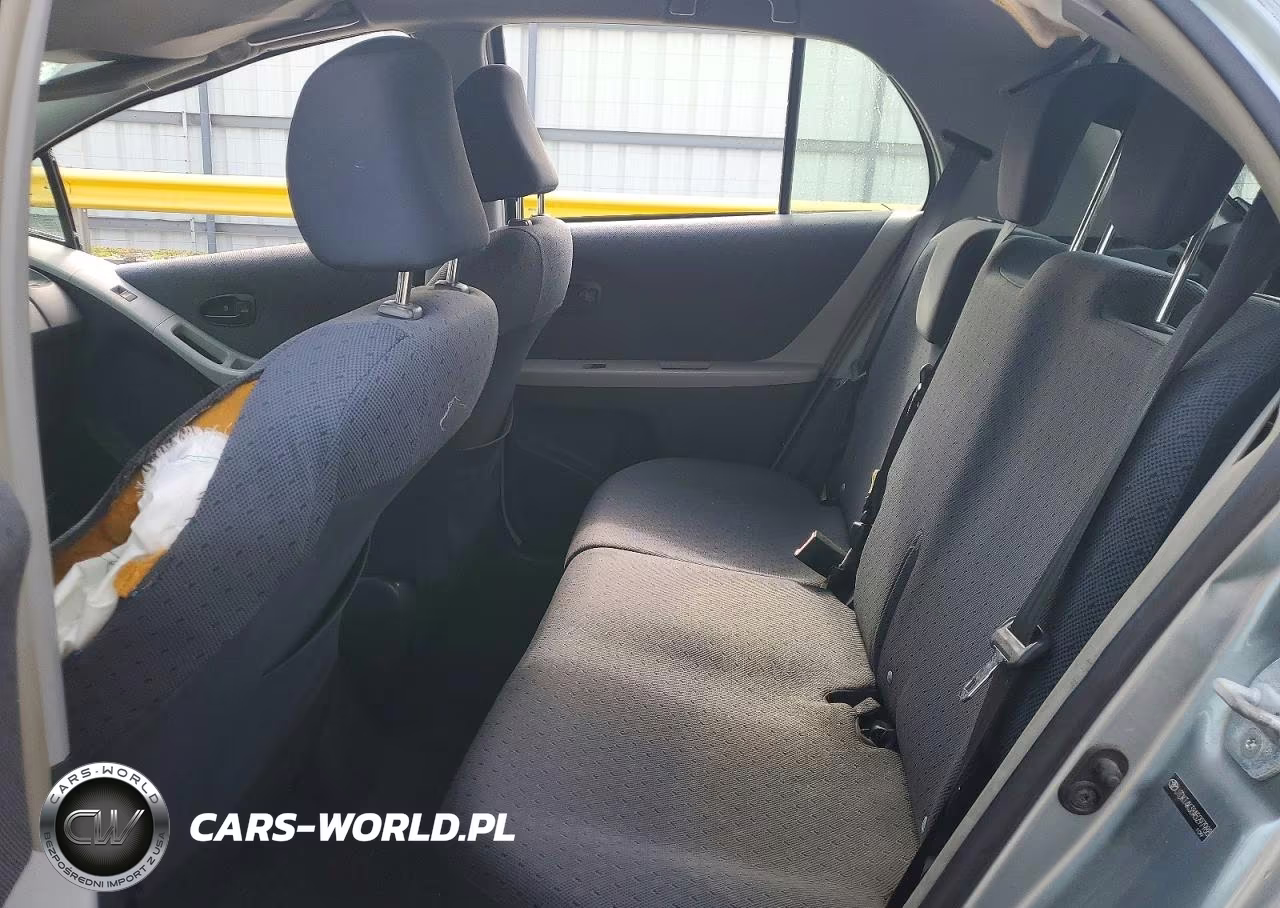2010 Toyota Yaris VIN:JTDKT4K38A5297988 - 11