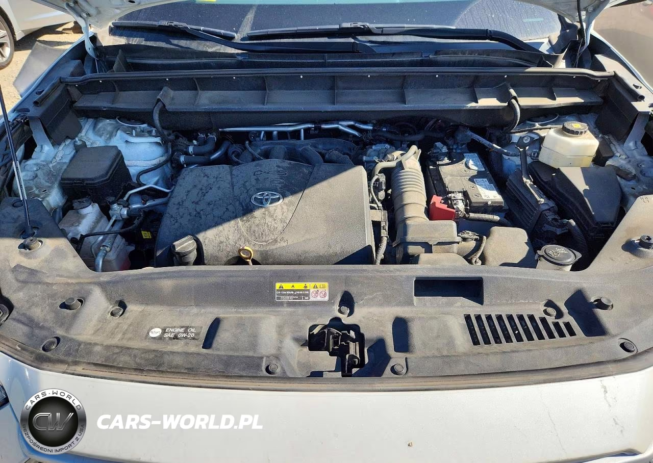 2021 Toyota Highlander Xle VIN:5TDHZRAHXMS528584 - 12